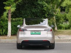 Tesla Model Y 2022 Facelift Rear-Wheel Drive - ფოტო 10