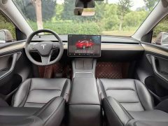 Tesla Model Y 2022 Facelift Rear-Wheel Drive - ფოტო 7