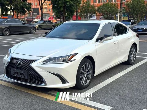 2021 Lexus ES 200 Premium Edition - ავტომობილი ჩინეთიდან
