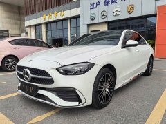 Mercedes-Benz C-Class C 260 L AMG Line - ფოტო 1