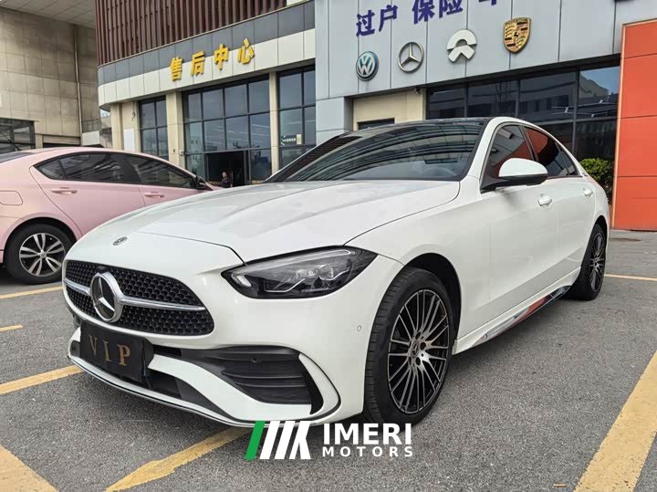 Mercedes-Benz C-Class C 260 L AMG Line