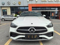 Mercedes-Benz C-Class C 260 L AMG Line - ფოტო 2