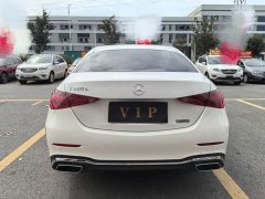 Mercedes-Benz C-Class C 260 L AMG Line - ფოტო 3