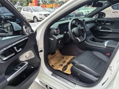 Mercedes-Benz C-Class C 260 L AMG Line - ფოტო 5