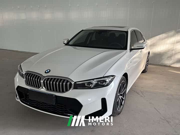 BMW 3 Series 320Li M Sport Package - ავტომობილი ჩინეთიდან