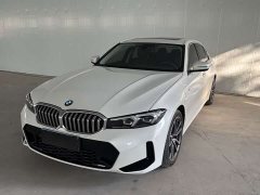 BMW 3 Series 320Li M Sport Package - ფოტო 1