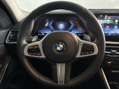 BMW 3 Series 320Li M Sport Package - ფოტო 12