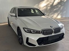 BMW 3 Series 320Li M Sport Package - ფოტო 2