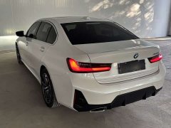 BMW 3 Series 320Li M Sport Package - ფოტო 4