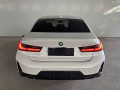 BMW 3 Series 320Li M Sport Package - ფოტო 5