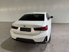 BMW 3 Series 320Li M Sport Package - ფოტო 6