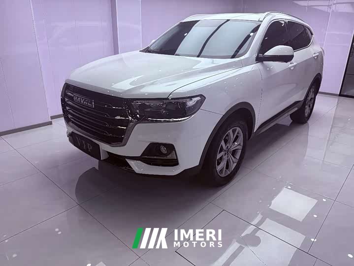 Haval H6 2021 1.5T Automatic Champion Edition - ავტომობილი ჩინეთიდან
