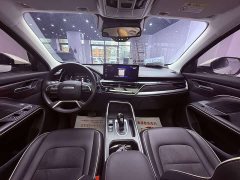 Haval H6 2021 1.5T Automatic Champion Edition - ფოტო 16