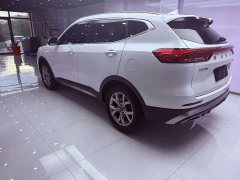 Haval H6 2021 1.5T Automatic Champion Edition - ფოტო 4
