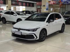 Volkswagen Golf 280TSI DSG R-Line - ფოტო 1