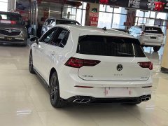Volkswagen Golf 280TSI DSG R-Line - ფოტო 13