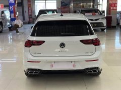 Volkswagen Golf 280TSI DSG R-Line - ფოტო 14