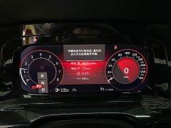 Volkswagen Golf 280TSI DSG R-Line - ფოტო 9