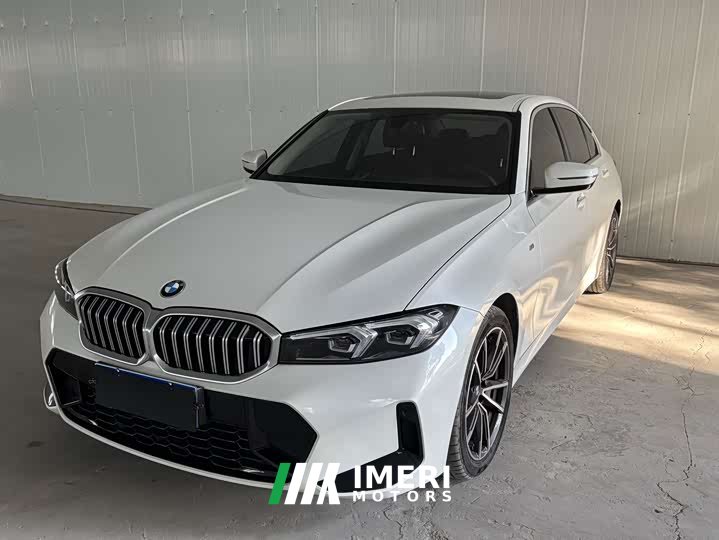 BMW 3 Series 320Li M Sport Package - ავტომობილი ჩინეთიდან