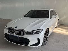 BMW 3 Series 320Li M Sport Package - ფოტო 1