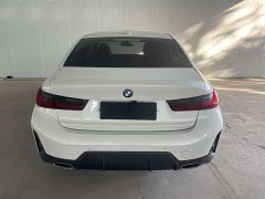BMW 3 Series 320Li M Sport Package - ფოტო 4