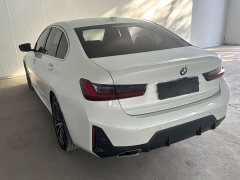 BMW 3 Series 320Li M Sport Package - ფოტო 5
