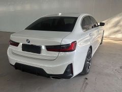 BMW 3 Series 320Li M Sport Package - ფოტო 6