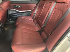 BMW 3 Series 320Li M Sport Package - ფოტო 9