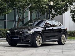 BMW X4 M 2022 X4 M Thunder Edition - ფოტო 1