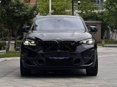 BMW X4 M 2022 X4 M Thunder Edition - ფოტო 2