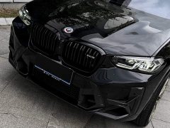 BMW X4 M 2022 X4 M Thunder Edition - ფოტო 3