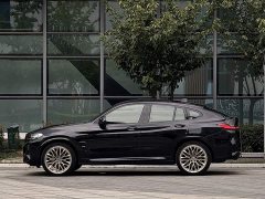 BMW X4 M 2022 X4 M Thunder Edition - ფოტო 4