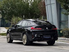 BMW X4 M 2022 X4 M Thunder Edition - ფოტო 6