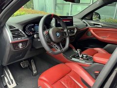 BMW X4 M 2022 X4 M Thunder Edition - ფოტო 7