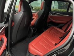 BMW X4 M 2022 X4 M Thunder Edition - ფოტო 8