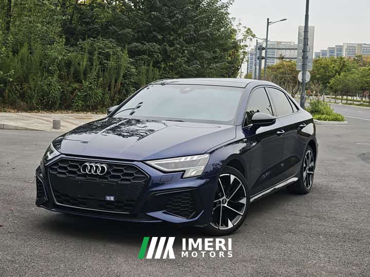 Audi A3 A3L Limousine 35 TFSI Fashion Sport - ავტომობილი ჩინეთიდან