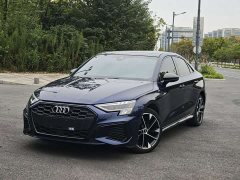 Audi A3 A3L Limousine 35 TFSI Fashion Sport - ფოტო 1