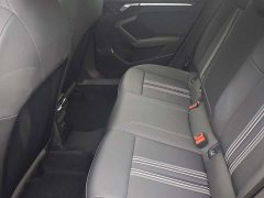 Audi A3 A3L Limousine 35 TFSI Fashion Sport - ფოტო 11