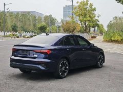 Audi A3 A3L Limousine 35 TFSI Fashion Sport - ფოტო 18
