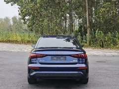 Audi A3 A3L Limousine 35 TFSI Fashion Sport - ფოტო 19