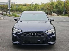 Audi A3 A3L Limousine 35 TFSI Fashion Sport - ფოტო 2