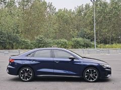 Audi A3 A3L Limousine 35 TFSI Fashion Sport - ფოტო 3