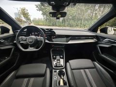 Audi A3 A3L Limousine 35 TFSI Fashion Sport - ფოტო 8