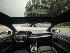 Audi A3 A3L Limousine 35 TFSI Fashion Sport - ფოტო 9