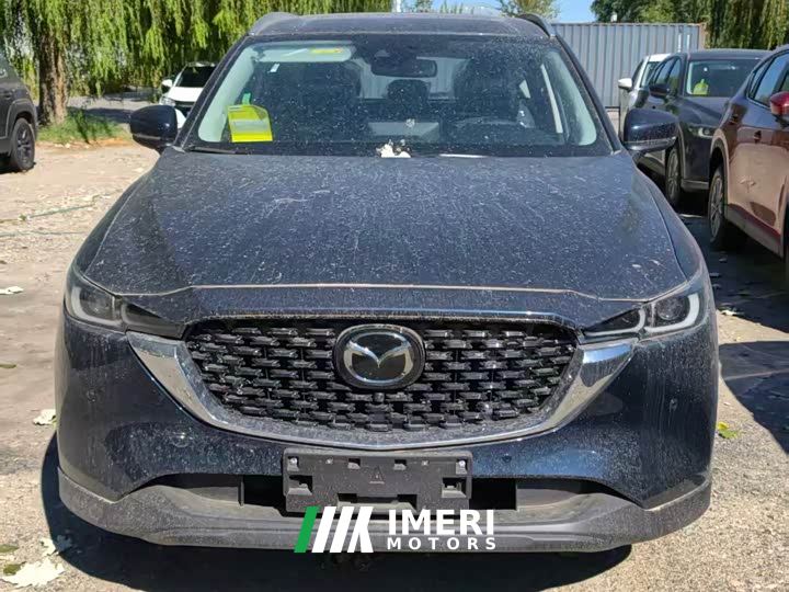 Mazda CX-5 2.0L Automatic FWD Smart Elegant Pro