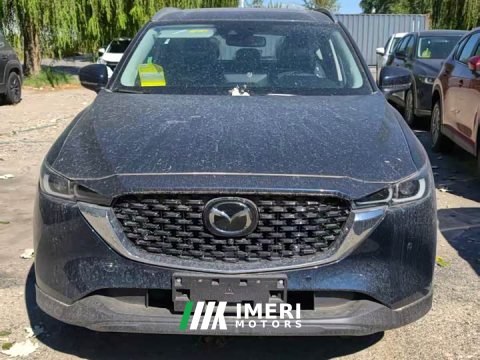 2025 Mazda CX-5 2.0L Automatic FWD Smart Elegant Pro - ავტომობილი ჩინეთიდან