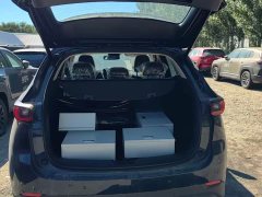 Mazda CX-5 2.0L Automatic FWD Smart Elegant Pro - ფოტო 9