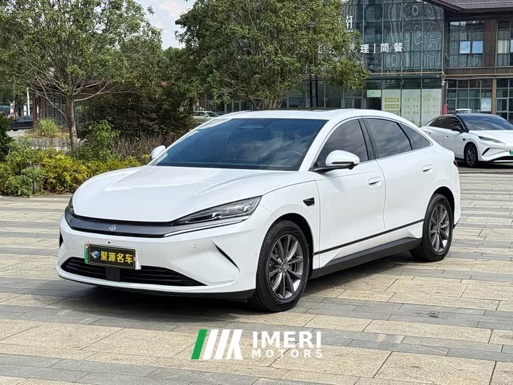 BYD Qin L EV 470KM Leading Edition