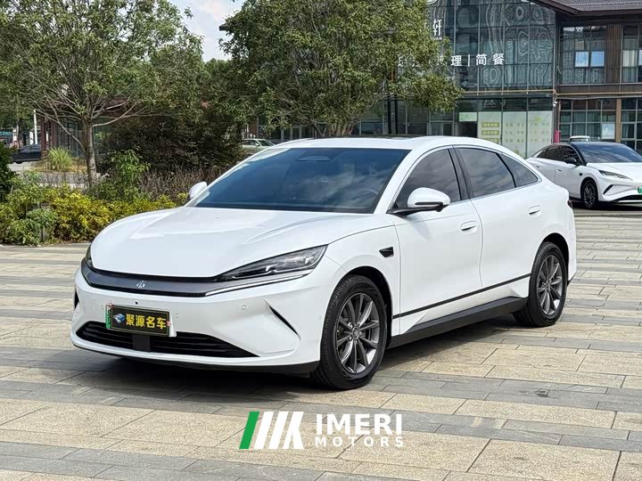 BYD Qin L EV 470KM Leading Edition - ავტომობილი ჩინეთიდან