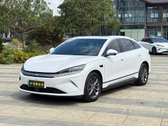 BYD Qin L EV 470KM Leading Edition - ფოტო 1